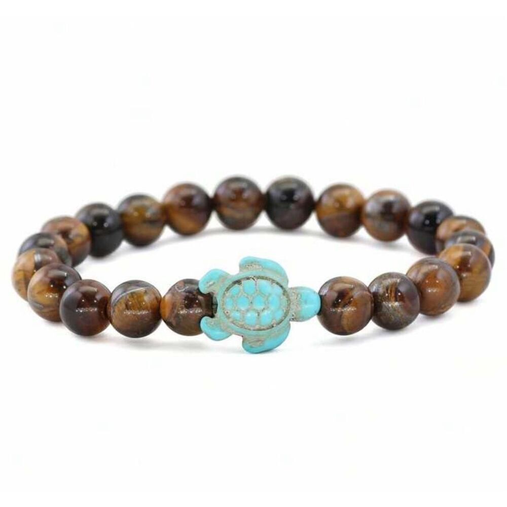 5 Piece Turtle Bracelets - Picture 6 of 8